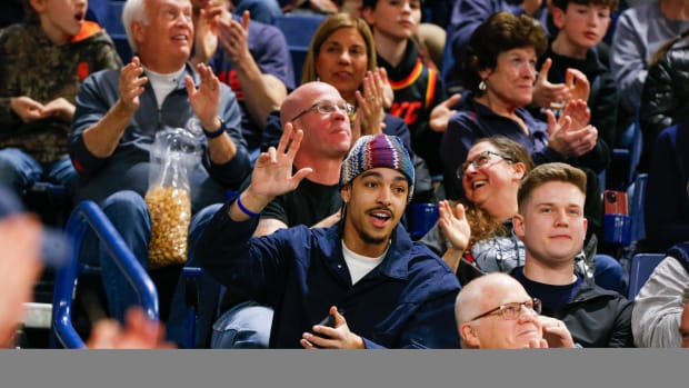 Andrew Nembhard, Gonzaga Bulldogs1